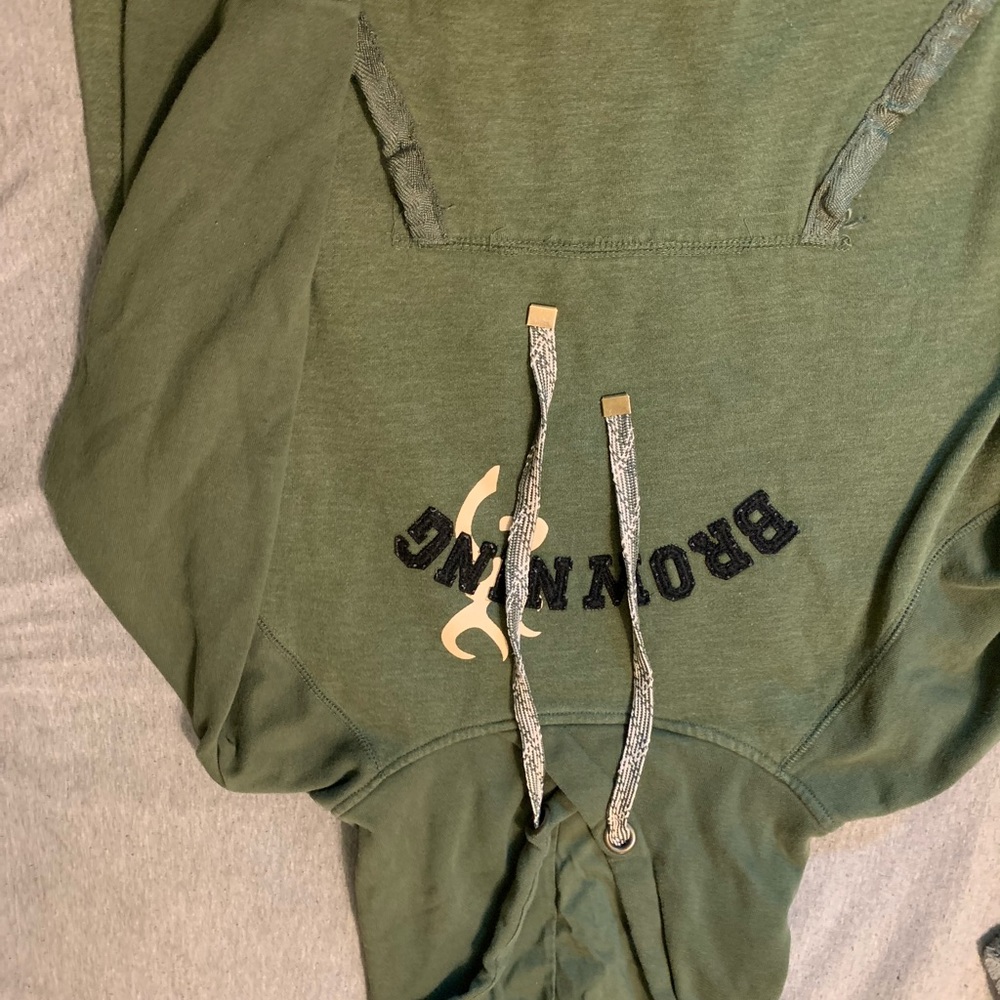 Browning hoodie